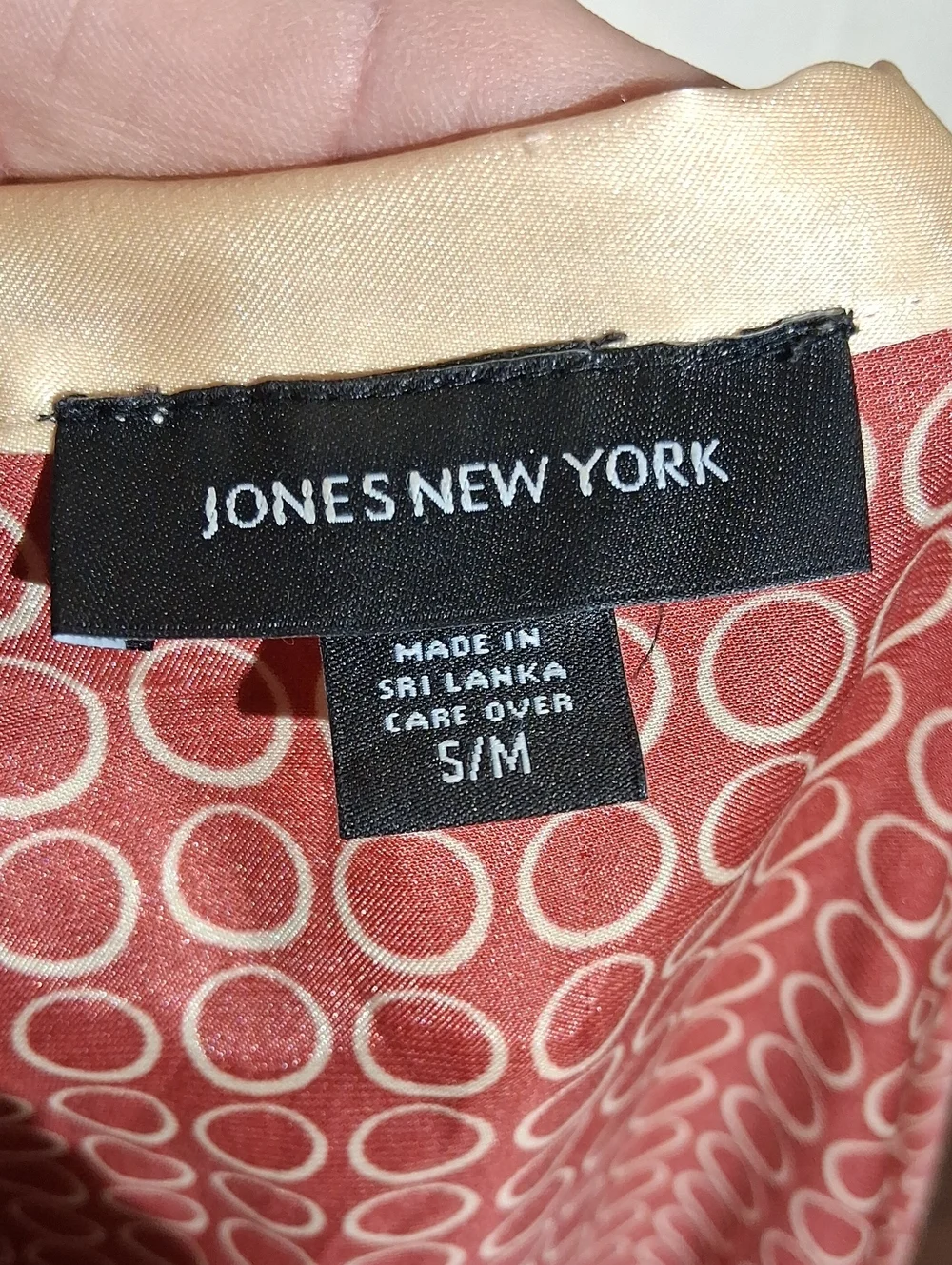 Jones New York jones new